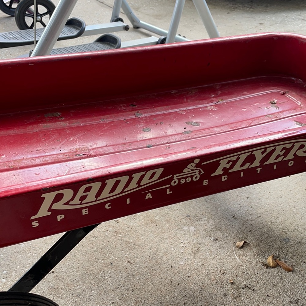 Kid wagon
